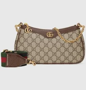 Gucci Ophidia Shoulder Bag Review