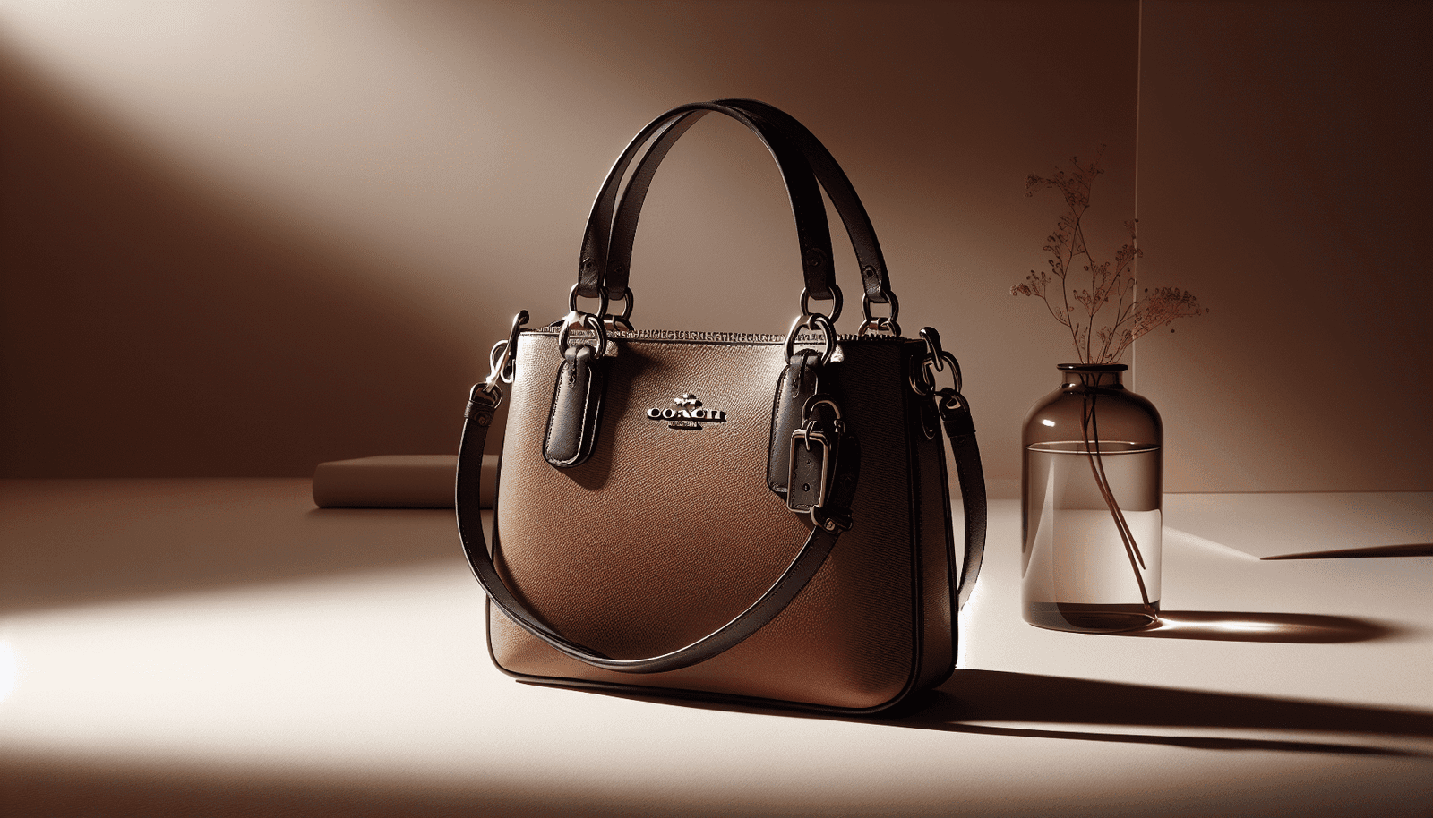 Coach Brooklyn Shoulder Bag 28 Review