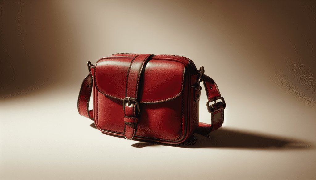 Hopper Crossbody Bag Cherry Leather R-Riveter review Hopper Crossbody Bag Cherry Leather R-Riveter review