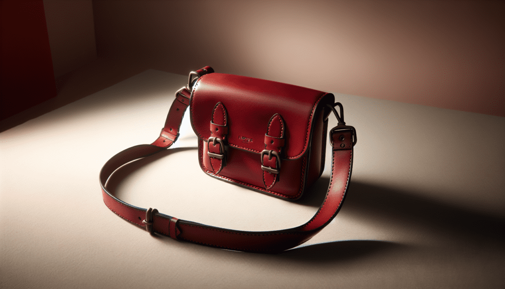 Hopper Crossbody Bag Cherry Leather R-Riveter review Hopper Crossbody Bag Cherry Leather R-Riveter review