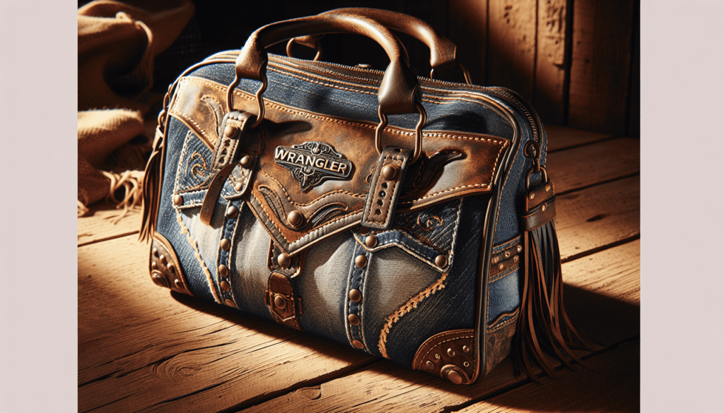 The Definitive Guide to Wrangler Handbags The Definitive Guide to Wrangler Handbags